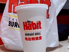 -The Habit Burger Grill 哈比特汉堡(复兴soho店)