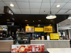 -麦当劳(健德桥得来速店)