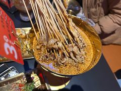 -何师烧烤Pro ·江湖川菜·小龙虾·精酿(太古里旗舰店)