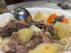 羊排揪片子大-马白开来特色羊排揪片子  (总店)