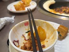 -锅飘飘·东北铁锅炖(雨花客厅店)