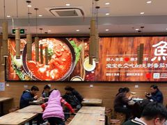 大堂-好人民间小吃(镇江八佰伴店)