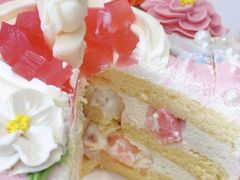 -36cake生日蛋糕(福田店)