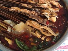 -古真记钵钵鸡(老公园店)