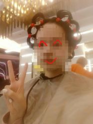 -3AM HAIR SALON烫发染发接发