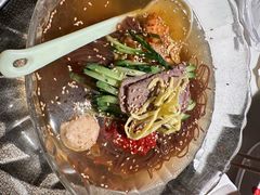 -七八冷面·延边朝鲜族美食(圣熙八号店)