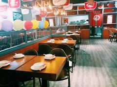 大堂-周鱼小馆石锅酸菜鱼(活力汇店)