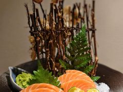 厚切三文鱼-松幸日式料理(中山路店)