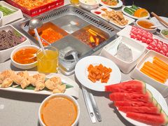 -海底捞火锅(宝龙广场夜宵主题店)