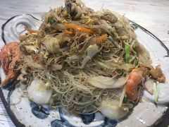 -十面欢腾·海鲜面·台式Bistro(长乐路店)