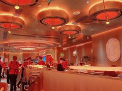 大堂-西塔老太太泥炉烤肉(苏州大悦城店)