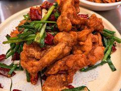 椒盐牛蛙-金龙·打边炉(南京西路店)