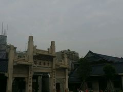 -黄埔古港