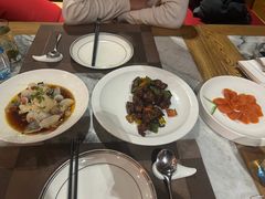 -海尔洲际酒店天下一品中餐厅