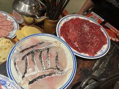 -周小明火锅(黑金冠社区店)