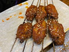 -尕羊烤肉餐厅·清真(会宁路店)