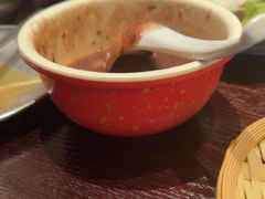 酒酿赤豆元宵-古都历食南京菜·烤鸭·鸭血粉丝·汤包(南京博物院店)