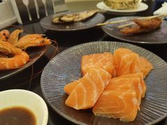 -盛宴自助餐厅(运达喜来登店)