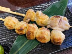 鸡肉脆骨丸-井缘河风寿司(Touch12街店)