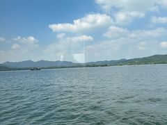 -西湖游船