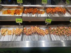 -生火火·地摊小炉子烧烤(龙湖北城金冠店)