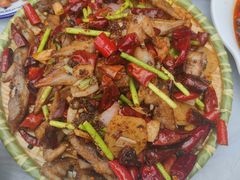 -阆辣荟餐饮(老味道8年·古城店)