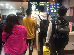 -麦当劳(武昌火车站店)