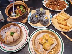 -楼上大排档·顺德菜·粥水·鱼生(苗栗路店)