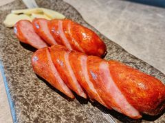 红花香肠-雷泰泰台式胡椒虾(滨江金铂湾店)
