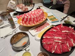 -德天肥牛海鲜火锅(学府路店)