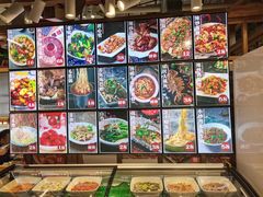 -喜悦小串丹东小黄牛海鲜烧烤大排档(民主广场店)