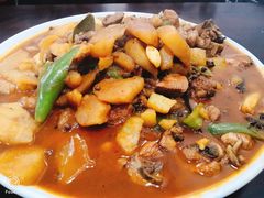 -福顺祥大盘鸡(临潼店)