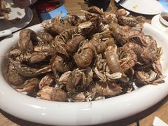 -盒马渔市(平高企业集团·平高广场店)