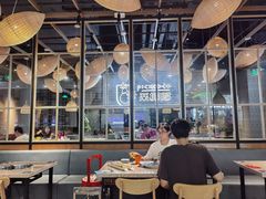 大堂-采椰郎椰子鸡(融创茂店)
