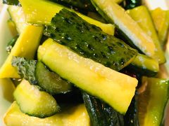 酸辣瓜条-二姐卤煮(南十里居店)