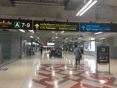 -曼谷素万那普国际机场