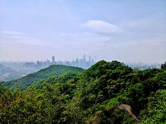 -广州市白云山风景名胜区
