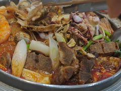 -真利味·脊骨火锅·正宗韩国料理(韩乐坊店)