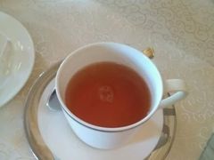 玫瑰茶-Salon de Ville浦江汇(上海外滩华尔道夫酒店店)