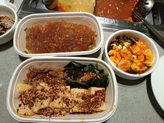 番茄锅底-海底捞火锅(吴中路店)