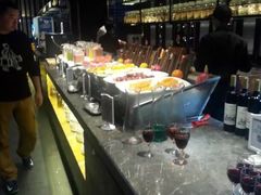 自助取餐区-星伦多自助料理·涮烤一体(嘉兴八佰伴店)