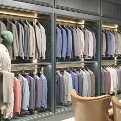 -BRANS PORO布朗斯伯勒西装高级定制·城市裁缝铺(金陵店)