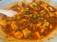麻婆豆腐-苏州人家·精致苏帮菜(斜塘店)