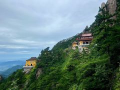 -九华山风景区