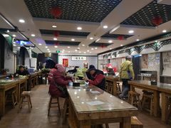 大堂-南来顺饭庄·清真(南菜园店)
