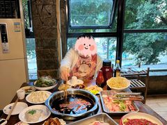 -青山青豆花·笑禅豆腐鱼(黄泥塝店)
