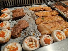 -火叮叮自助烤肉·现切牛肉(茂业店)