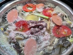-海关荤豆花(洋河一路店)