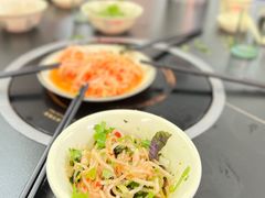 -周良天山牛杂城(天山路总店)