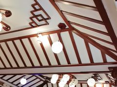 -山水茶艺馆·点心粤菜·30年老字号